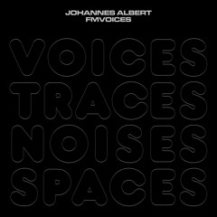 Johannes - Voices Traces Noises Spaces (Radio Edit)