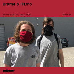 Brame & Hamo - 25 June 2020