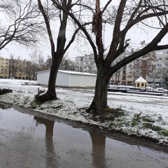 Téli Eső - a zongoránál Slama Zsófia