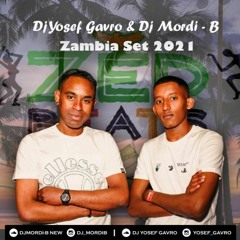 DJ Mordi - B & Dj Yosef Gavro Presents : Zambia Special Mixtape