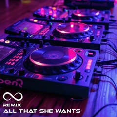 All That She Wants (Remix)
