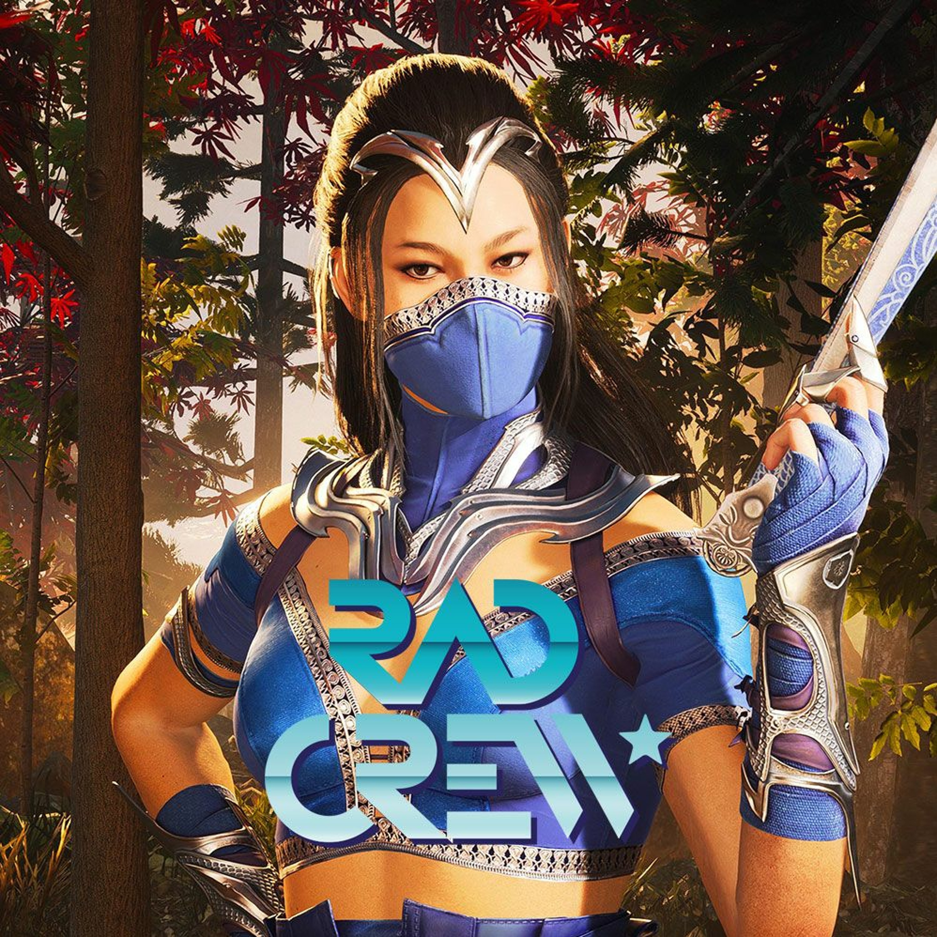 Rad Crew S26E13: Mortal Kombat 1 og hvor ofte tenker vi på romerriket? episode artwork