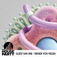 Guestmix #58 - Reiner Von Vielen (Radio Electronica Jena / Blur Records)