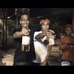 Kapo White - Walk Ups / Drive By Freestyle