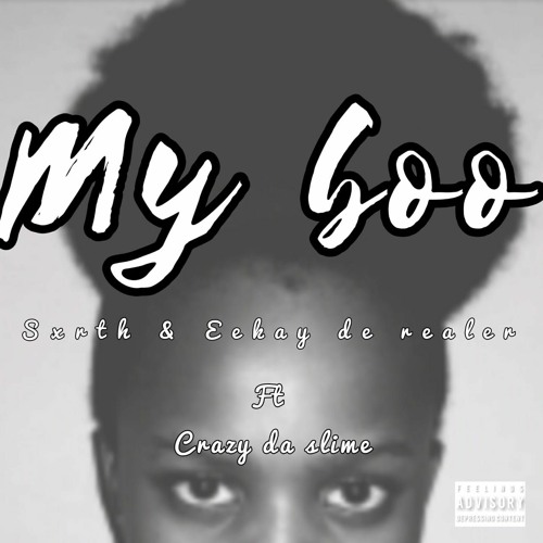 My BOO(ft Crazy Da Slime Song Artwork
