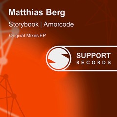 Matt Berg - Amorcode