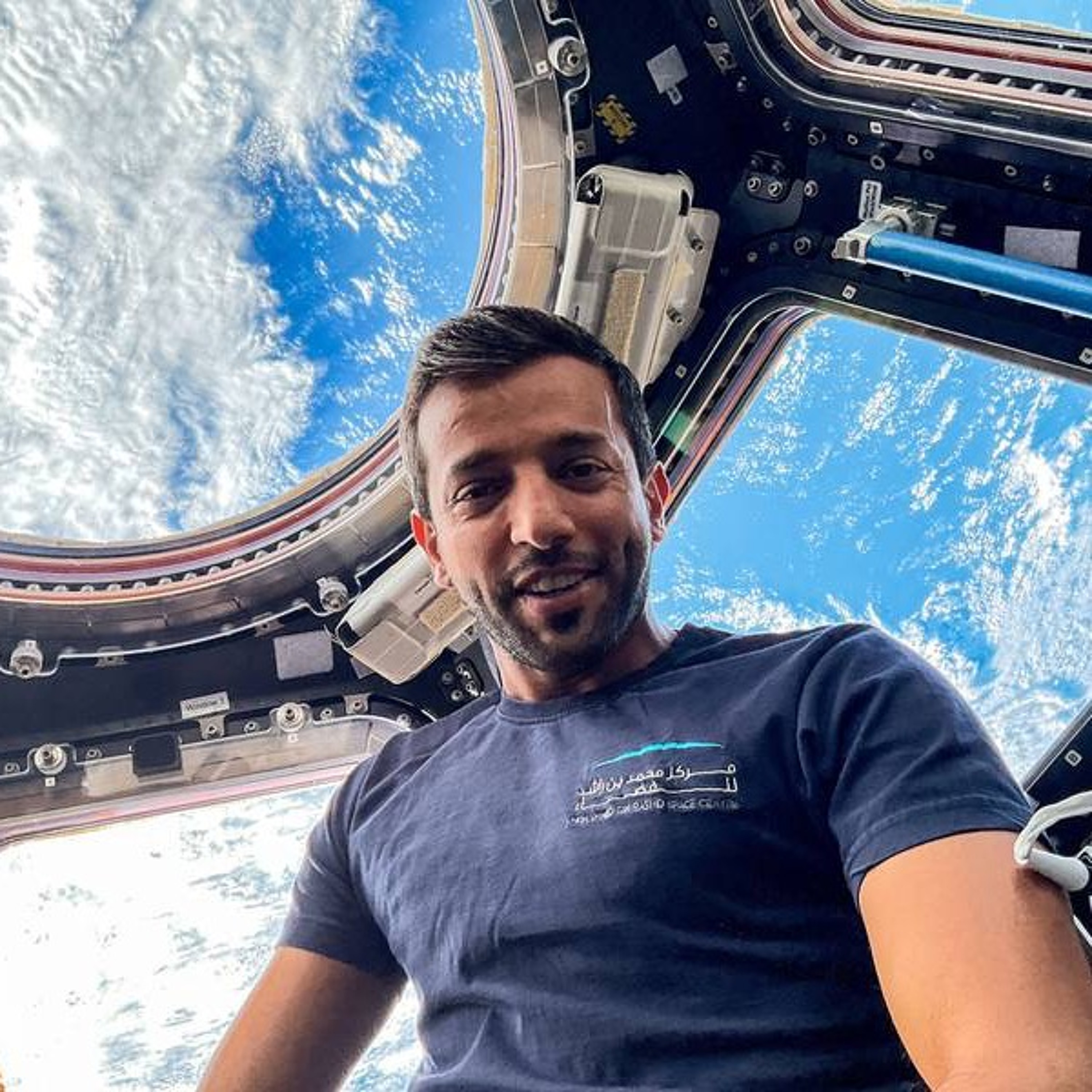 What is it Like Living in Space? Al Neyadi Tells All (14.09.2023) episode artwork