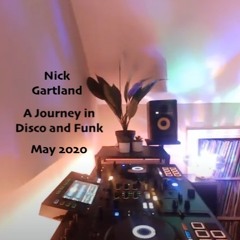 A Journey in Disco and Funk - May 2020