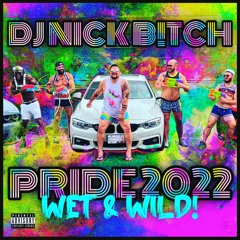 PRIDE 2022: Wet & Wild!