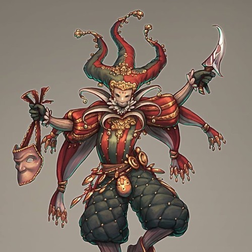 Stream The Jester by Ryan Thomas Productions | Listen online for