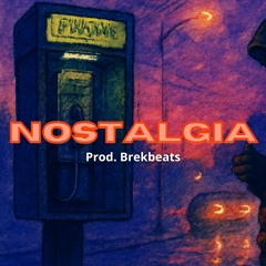 Nostalgia ( Travis Scott type beat x Juice Wrld type beat )