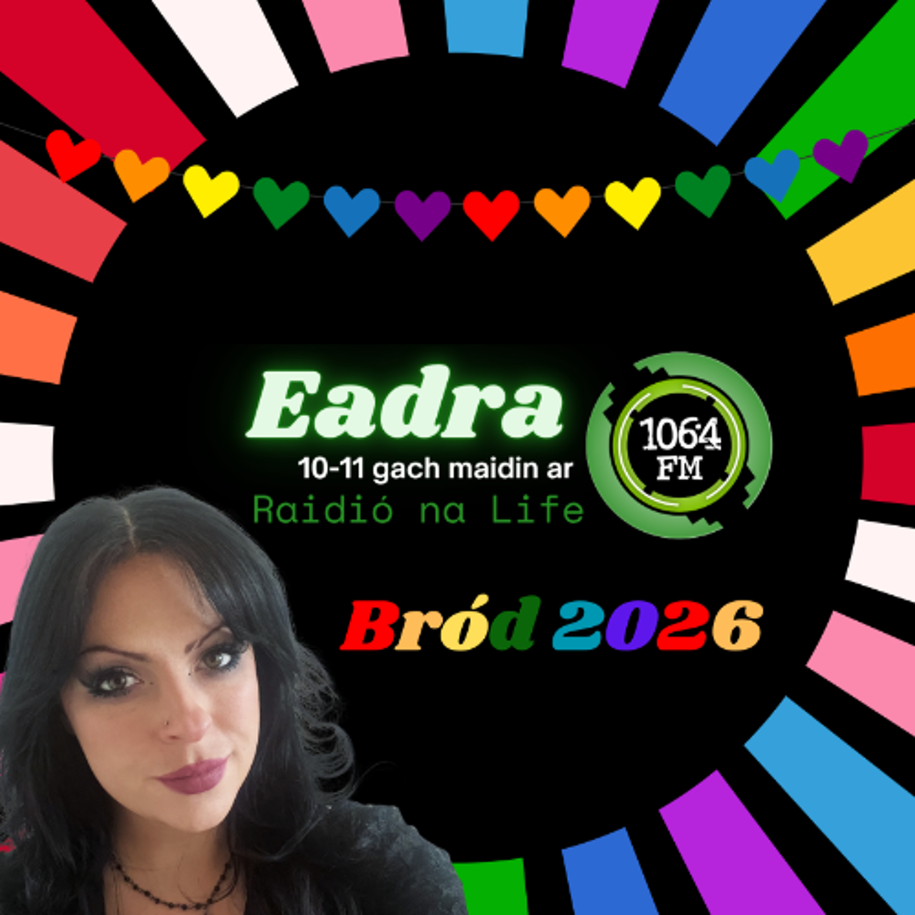 Bród 2026 - Emer Nic Róibín episode artwork