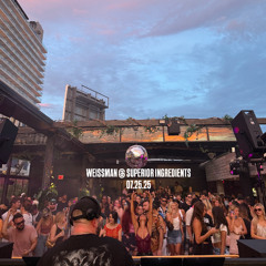 Weissman At Superior Ingredients 07.25.25