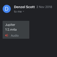 Jupiter - LIL DENNY IN THE DOWNS :(