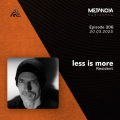 Metanoia pres. Less is more △ Hypnotic Equilibrium [Autumn]