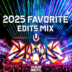 2025 Favorite Edits Mix