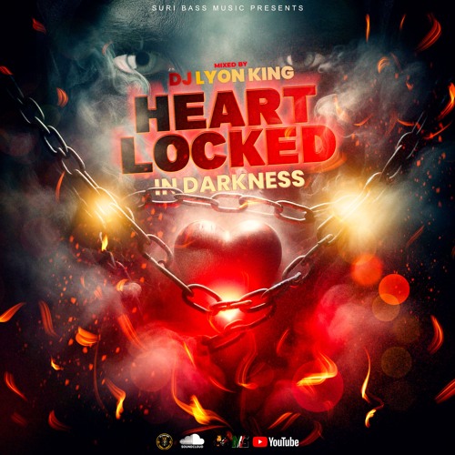 🚨 HEART LOCKED IN DARKNESS 🚨 - DJ LYON KING [DANCEHALL MIX] (2025)