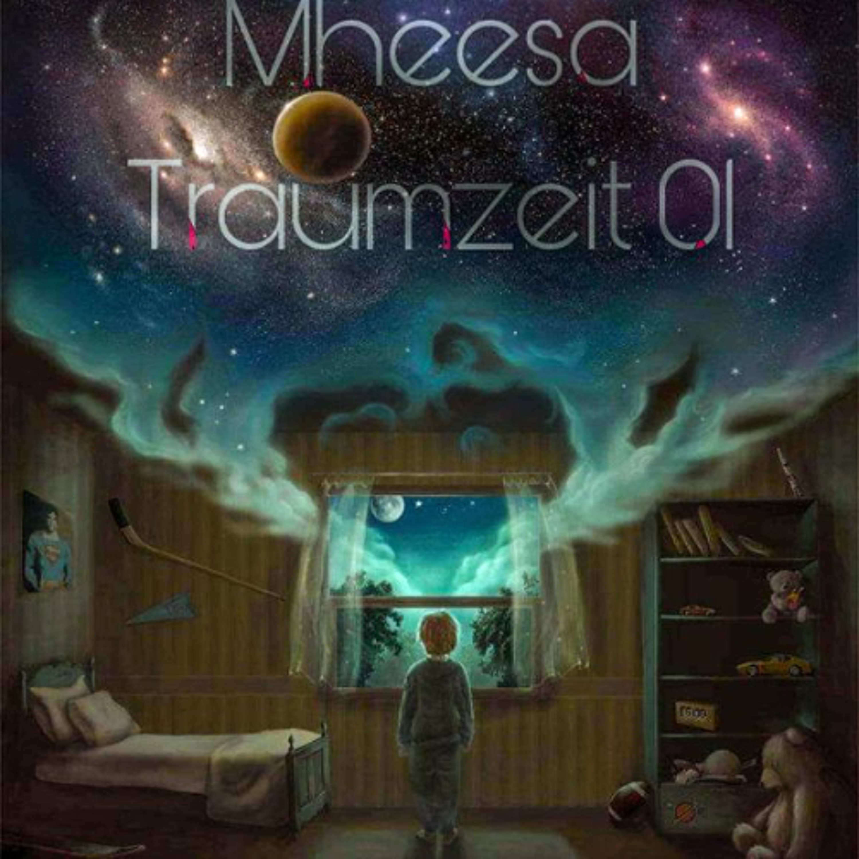 Mheesa - Traumzeit 01 episode artwork