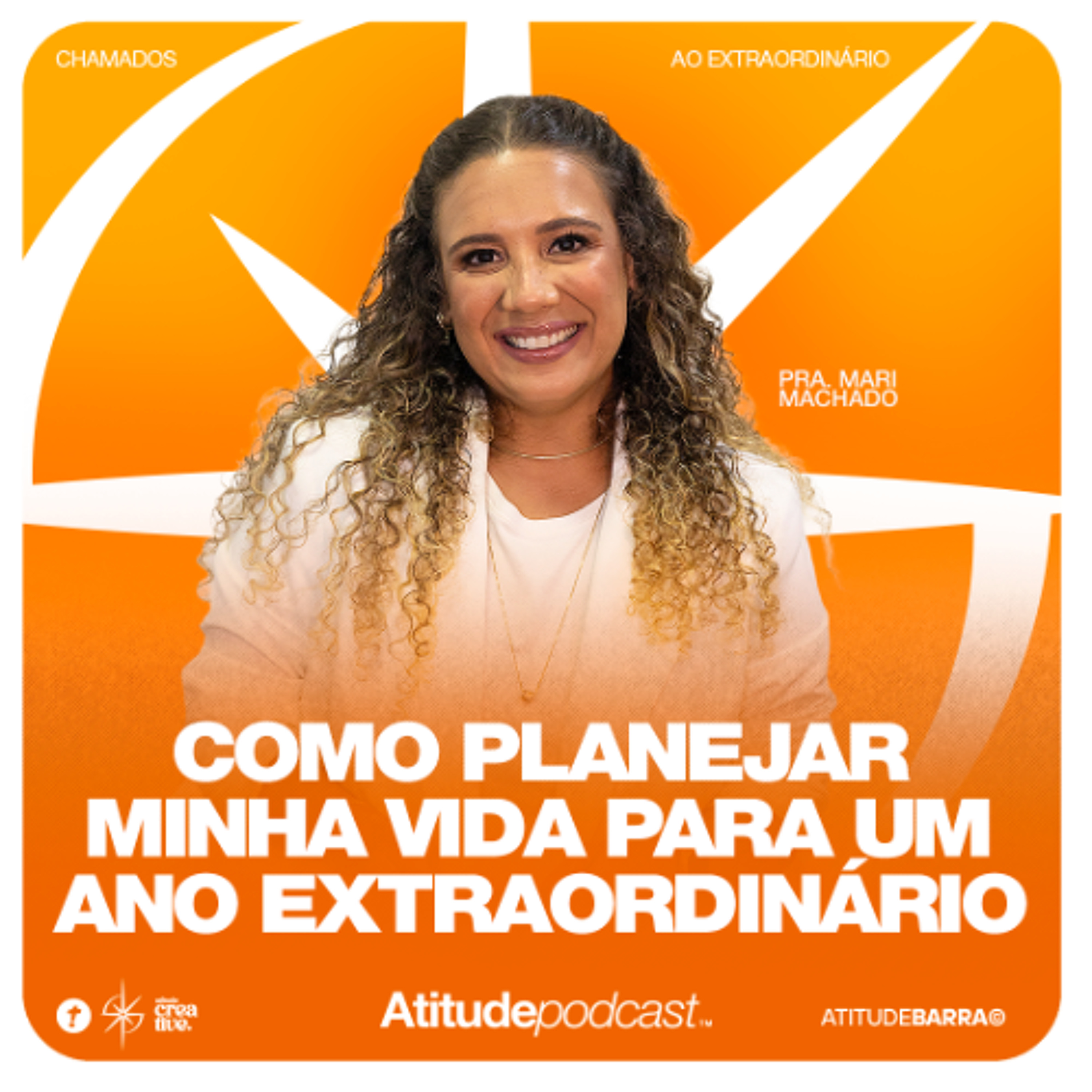 Como planejar minha vida para um ano extraordinário | Pra. Mari Machado