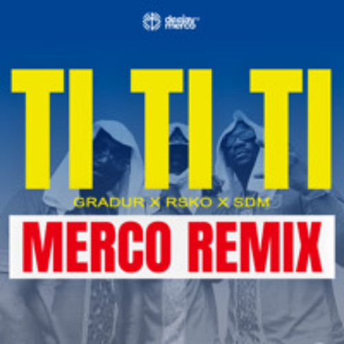 Dj Merco - Ti Ti Ti (MERCO REMIX)