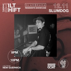 Slumdog | Minimal House Deep Tech Live | Tilt Shift Tuesday 12th Nov 2024