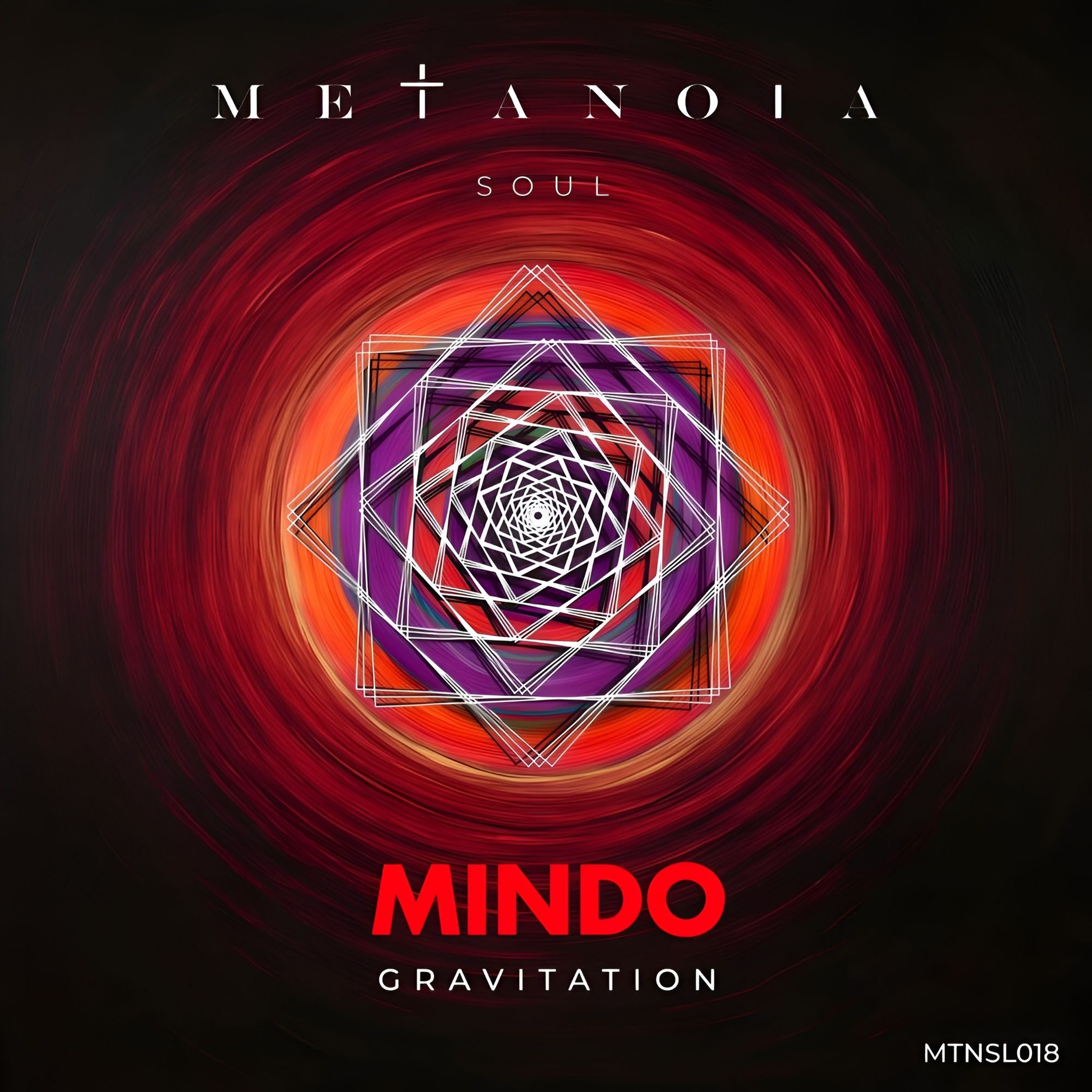 Premiere: Mindo ‒ Gravitation [Metanoia Soul]