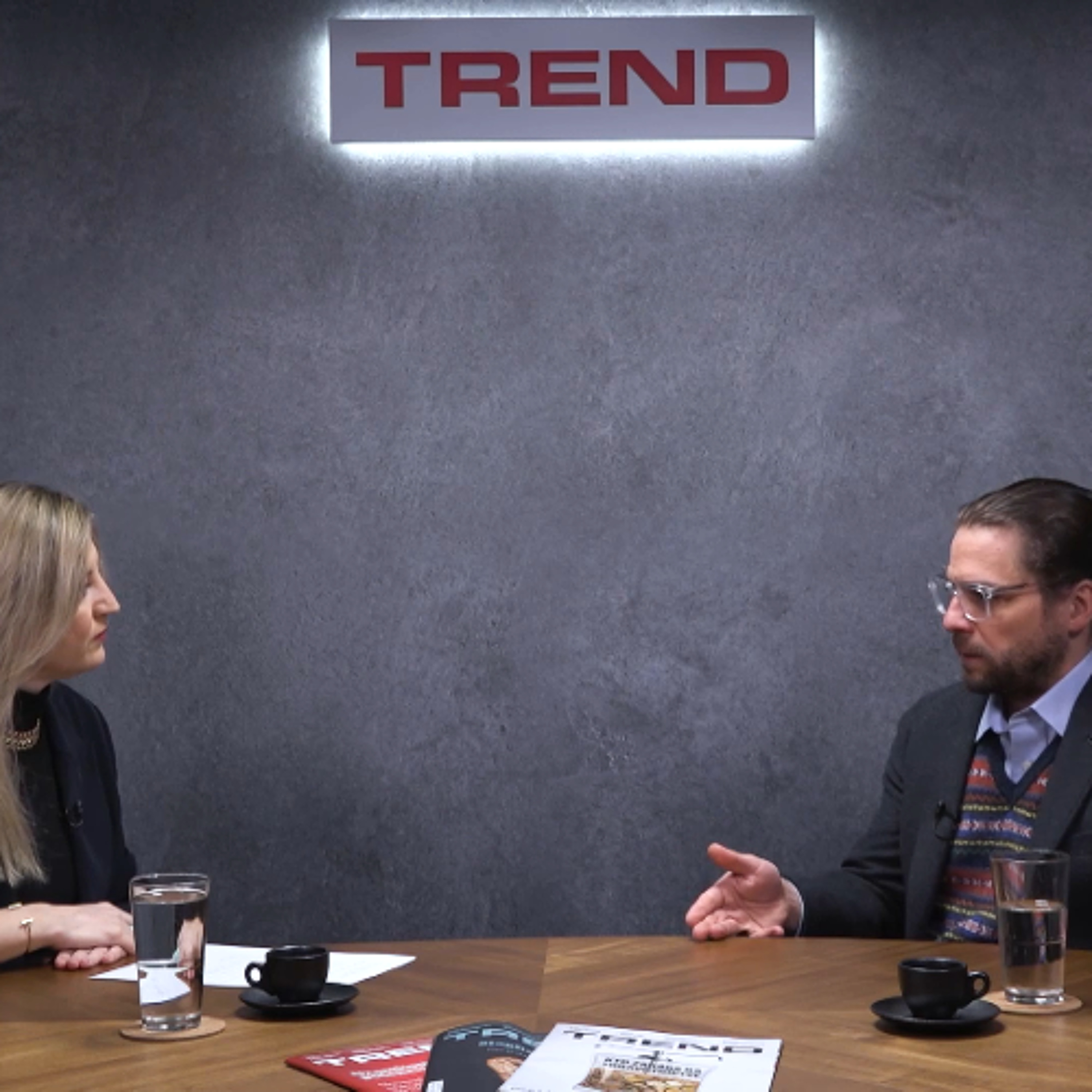 TRENDY V BIZNISE: Slovensko ťaží zo svojej polohy. Logistické parky čakajú oživenie dopytu TRENDY V BIZNISE: Slovensko ťaží zo svojej polohy. Logistické parky čakajú oživenie dopytu