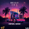 Hello 305 (Carnival Edition)'25  @DJ.LANI_ @DJ.GIFT DJ mix artwork - Electronic music tracklist cover image