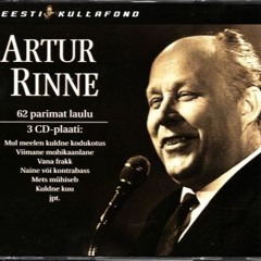 Artur Rinne - Toomemäel