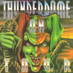 Thunderdome XIII On Tour @ Peppermill - Heerlen 12-07-1996 (B)