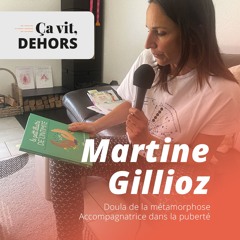 Vers une puberté plus sereine avec Martine Gillioz