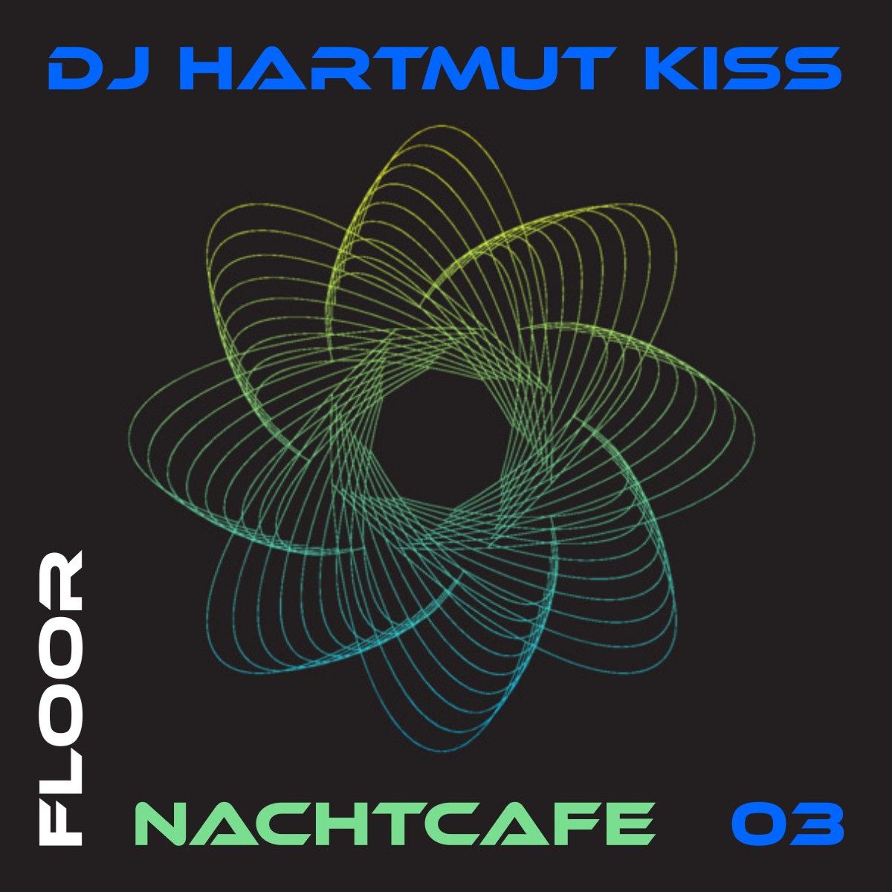 HOUSE ENERGY FLOW @ Nachtcafe Floor # 3 -BY HARTMUT KISS episode artwork