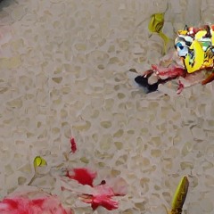 spongebob kills himself