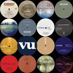VU Selects 008 - Patrice Scott & Sistrum Recordings