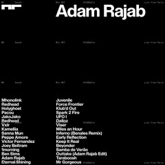 NR Sound Mix 057 Adam Rajab