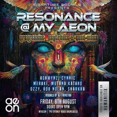 Resonance - 8th August 2025