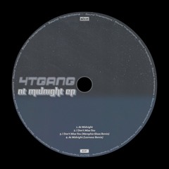 PREMIERE: 4TGANG - At Midnight [Sound Transitions]
