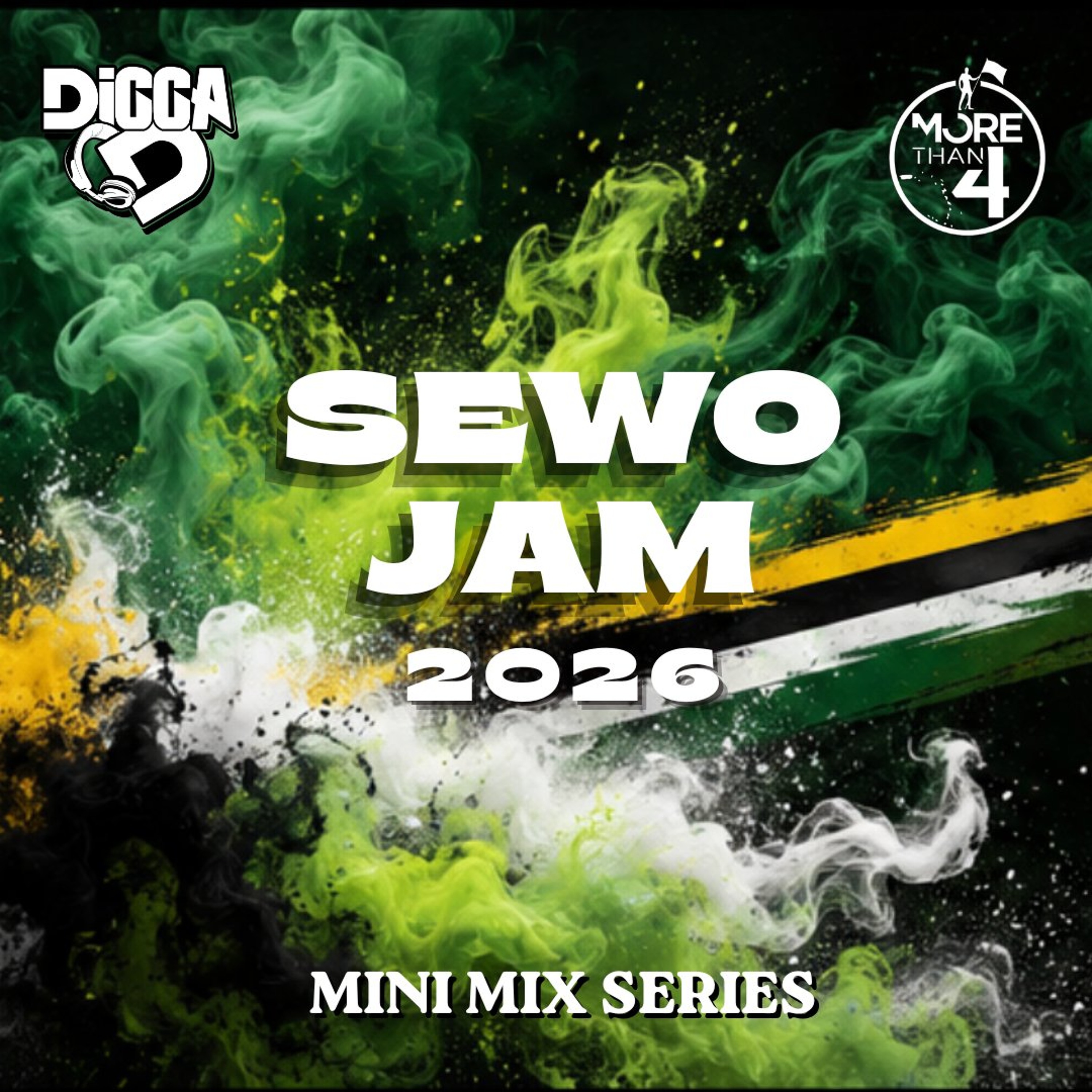 Digga D Presents - Sewo Jam [2026] episode artwork
