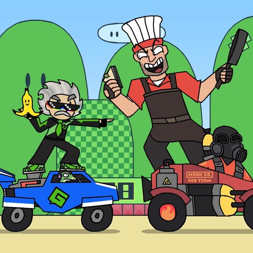 [R1 M8] Kart and Payload Insurance: Double Dash!! - Mashup Week: Megamix