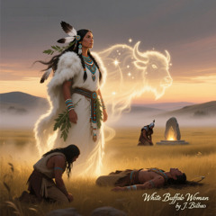 White Buffalo Woman II