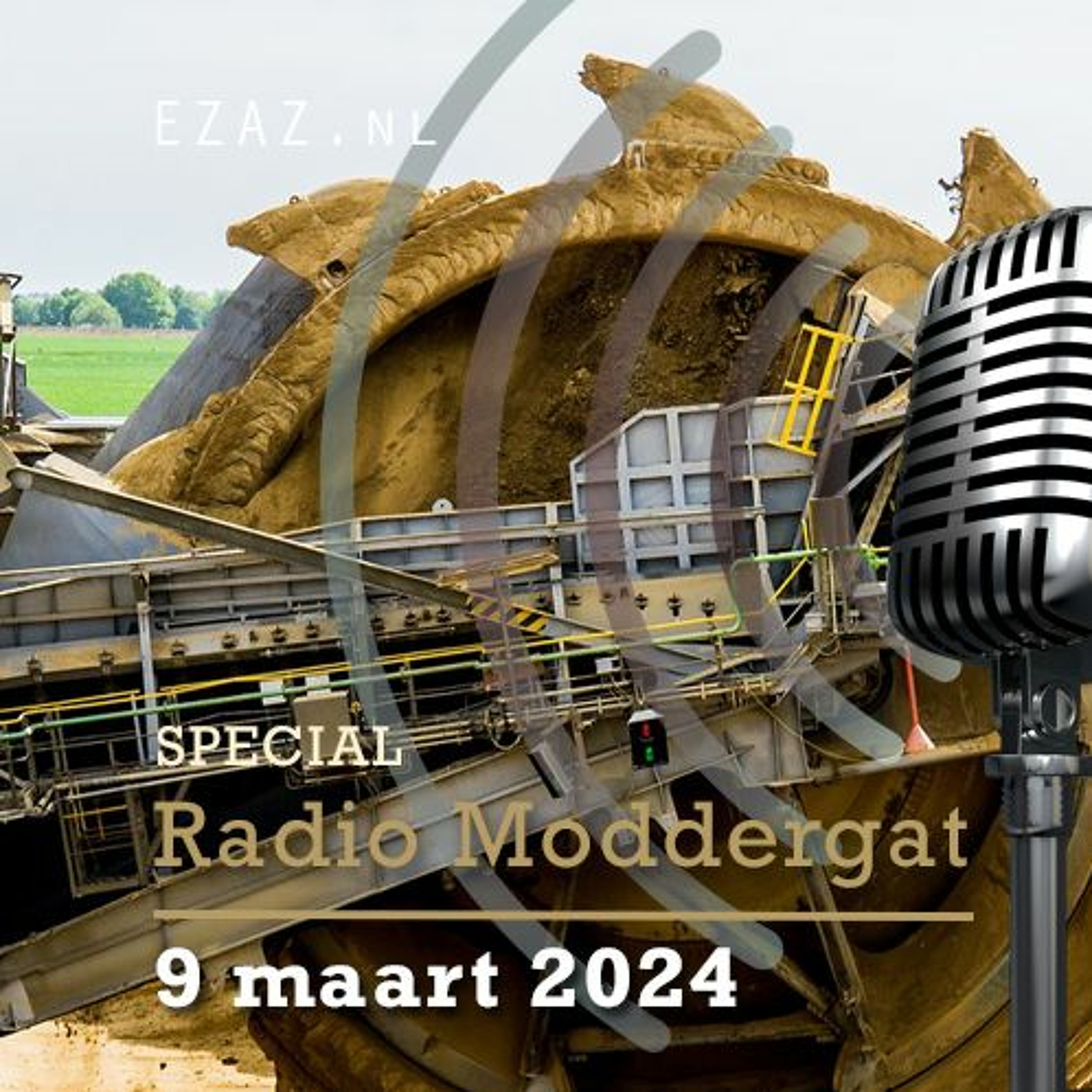 Radio Moddergat #117 - 2024-03-09