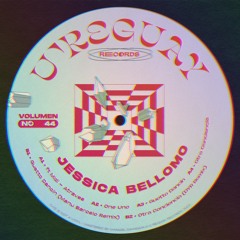 PREMIERE: Jessica Bellomo - Ghetto Dancin - (Manu Barcelo Remix)