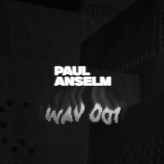 WAV001 Paul Anselm