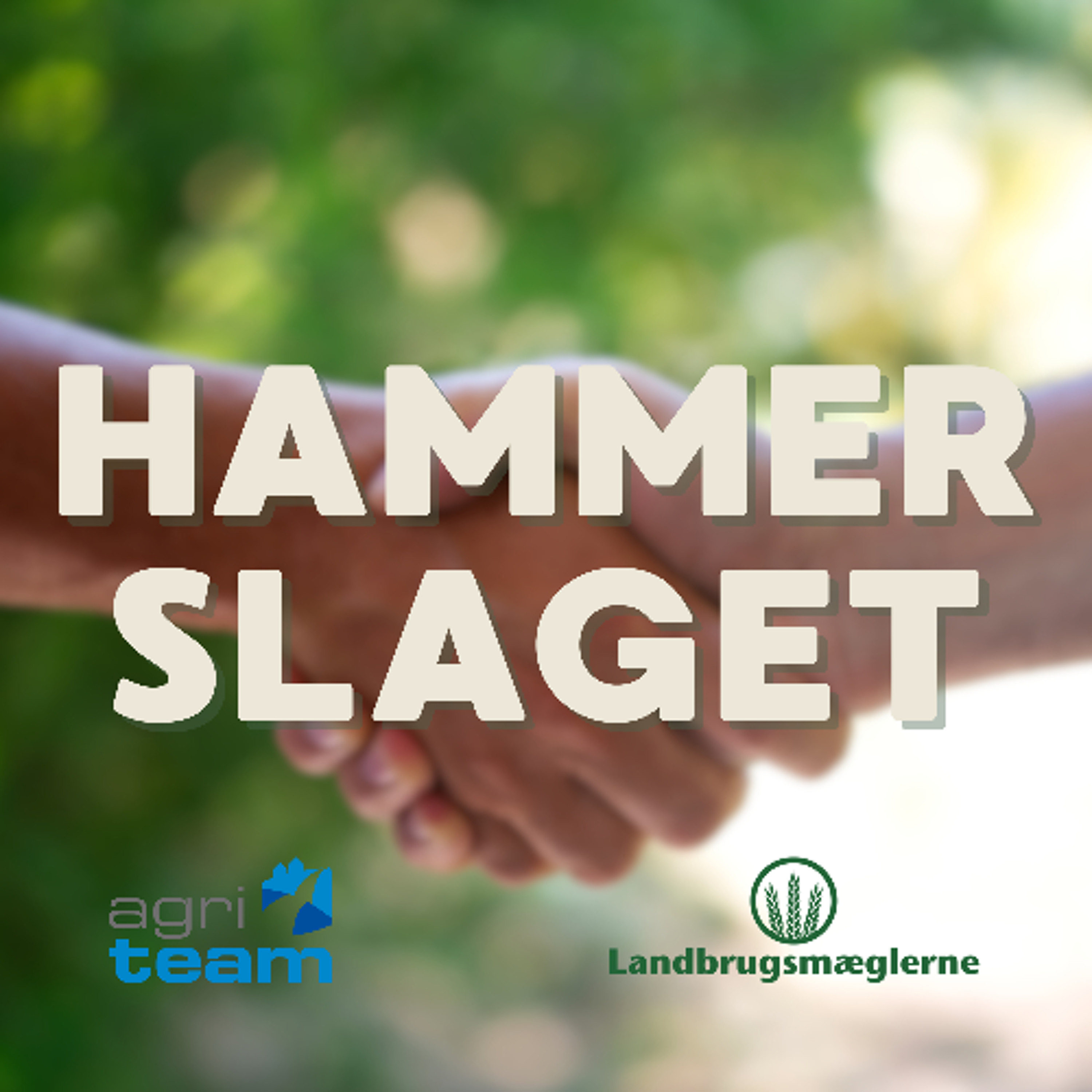 Hammerslaget 2026 - April: Sådan gør du din ejendom salgsklar – og Bornholm-battle til sidst