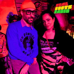 Selectress Kinky P Real Roots Radio show feat King Tony