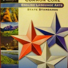 DOWNLOAD Review, Practice, & Mastery of the Common Core State Standards - ELA