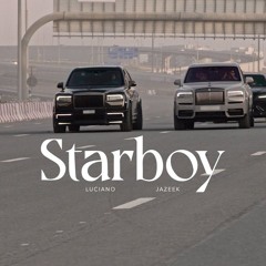 LUCIANO X JAZEEK - STARBOY (FABE BROWN REMIX)