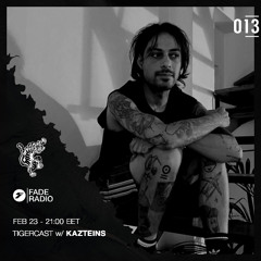 TIGERCAST 013 - Kazteins