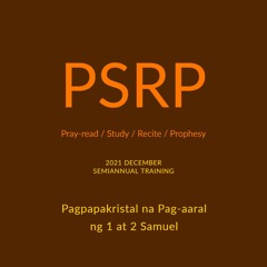 Ika-4 Linggo - Ang Kasaysayan ng Kaban at ng Tabernakulo