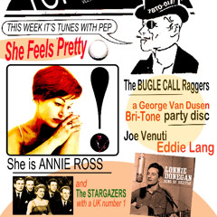 Ep 44 - S11 - VCT - Tunes With Pep